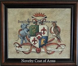 fantasy-family-crest-leather-t