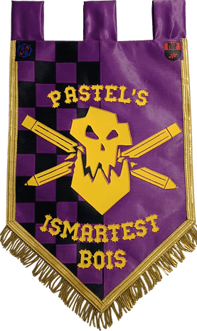 video game-banner-embroidery-m