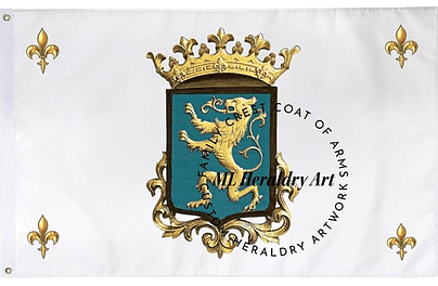 fleur-de-lis-flag