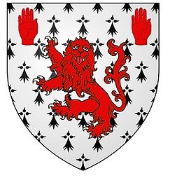 Ermine- Fur examples of Coat of Arms Heraldry Symbols - Charges ...