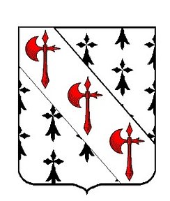 Ermine- Fur examples of Coat of Arms Heraldry Symbols - Charges ...