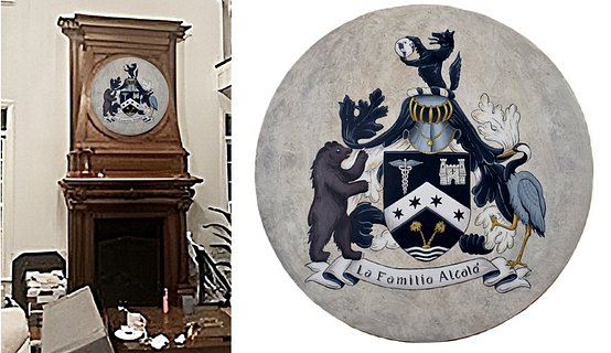 alcala-family-crest-display