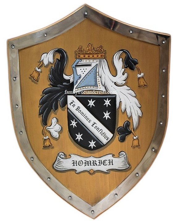 Couched Shield Example Coat Of Arms Shield Examples